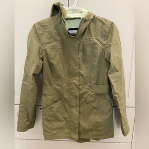 The North Face Rain Jacket